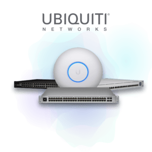 Купить Точку доступа, роутер, свитч Ubiquiti UniFi