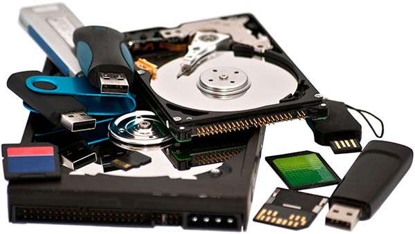 Восстановление данных с Флешки | HDD | SSD | Nvme и другое.